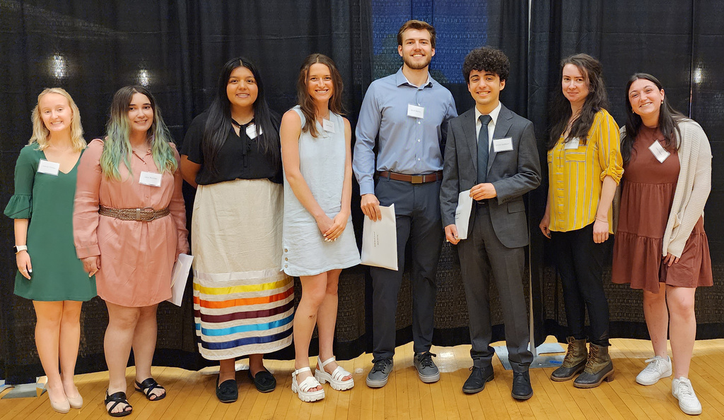 Congratulations to our 2023 E.P. Adler Award recipients Religious